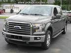 Used 2017 FORD F150 For Sale