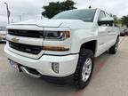 2017 Chevrolet Silverado 1500 LT Crew Cab 4WD