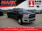 2024 RAM 3500 Gray, 12 miles