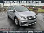 2019 Honda Odyssey EX-L SPORTS VAN