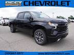 2024 Chevrolet Silverado 1500 Black