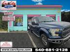 2015 Ford F-150, 130K miles