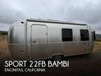 2014 Airstream Bambi 22 Sport 20ft