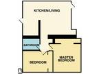 Magnolia Lane Apartments - 2 Bed, 1 Bath- 905/2414