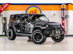 2018 Jeep Wrangler Unlimited Sahara 4x4 - Addison,Texas