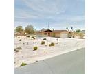 Home For Sale In Twentynine Palms, California