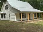 Home For Sale In Silverhill, Alabama