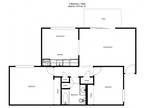 Sunnyvale Apartments - 2-Bedrooms, 1-Bathroom