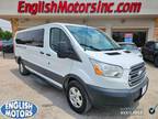 2017 Ford Transit 350 Wagon Low Roof XL w/Sliding Pass. 148-in.