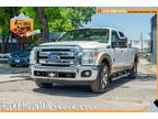 2011 Ford F-250 Super Duty Lariat POWER STROKE / CLEAN CARFAX / ONE OWNER -