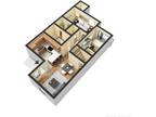 Hunters Run Apartment Homes - Two Bedroom/One Bath