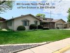 802 Grande Ave, North Platte, NE 69101