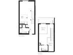 Orion - 1 Bedroom Loft H