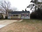 Ranch, Saleal, Single Family - Norfolk, VA 8108 Van Patten Rd