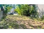 Plot For Sale In Newark, New Jersey