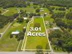 Plot For Sale In Plant City, Florida