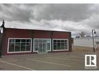 4930 49 St, Redwater, AB, T0A 2W0 - commercial for lease Listing ID E4385821