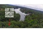 LOT 110 SIPSEY OVERLOOK Dr, Double Springs, AL 35553 640859270