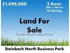 16 40 North Gate Drive, Steinbach, MB, R5G 2T9 - vacant land for sale Listing ID