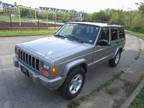 2001 Jeep Cherokee 4x4 For Sale