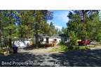 3 Bedroom 2 Bath In Bend OR 97702