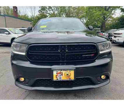2017 Dodge Durango for sale is a Black 2017 Dodge Durango 4dr Car for Sale in Lawrence MA