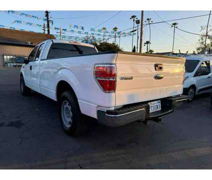 2014 Ford F150 Super Cab for sale is a White 2014 Ford F-150 Car for Sale in Santa Ana CA