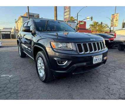 2016 Jeep Grand Cherokee for sale is a Black 2016 Jeep grand cherokee Car for Sale in Santa Ana CA