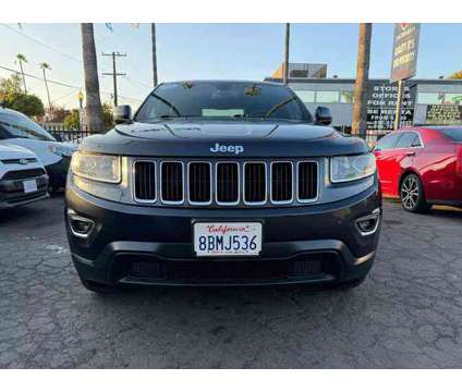 2016 Jeep Grand Cherokee for sale is a Black 2016 Jeep grand cherokee Car for Sale in Santa Ana CA