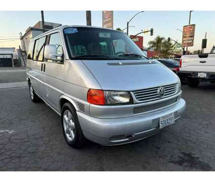 2003 Volkswagen Eurovan for sale is a Silver 2003 Volkswagen Eurovan Car for Sale in Santa Ana CA