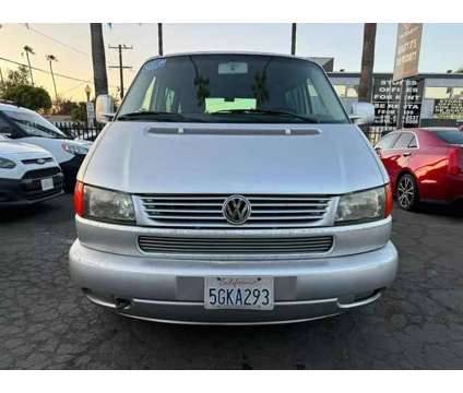 2003 Volkswagen Eurovan for sale is a Silver 2003 Volkswagen Eurovan Car for Sale in Santa Ana CA