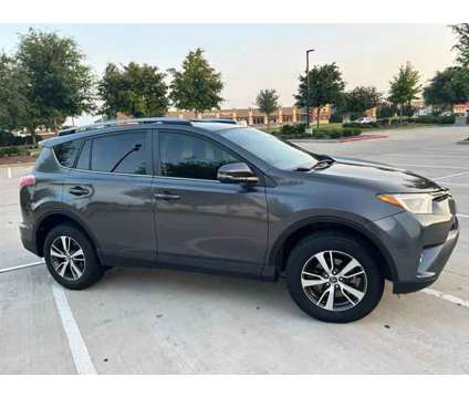 2017 Toyota RAV4 for sale is a Grey 2017 Toyota RAV4 4dr Car for Sale in Sugar Land TX