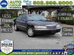 2000 Lincoln Continental for sale