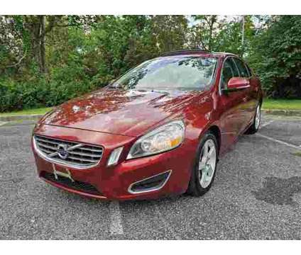 2012 Volvo S60 for sale is a Red 2012 Volvo S60 2.4 Trim Car for Sale in Louisville KY
