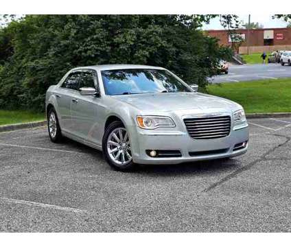 2012 Chrysler 300 for sale is a Silver 2012 Chrysler 300 Model Car for Sale in Louisville KY