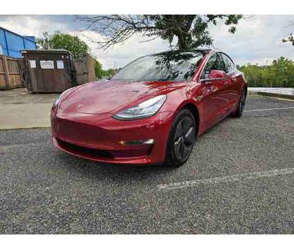 2018 Tesla Model 3 for sale is a Red 2018 Tesla Model 3 Car for Sale in Louisville KY