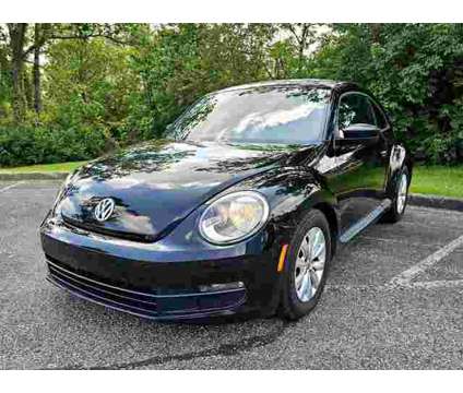 2015 Volkswagen Beetle for sale is a Black 2015 Volkswagen Beetle 2.5 Trim Car for Sale in Louisville KY