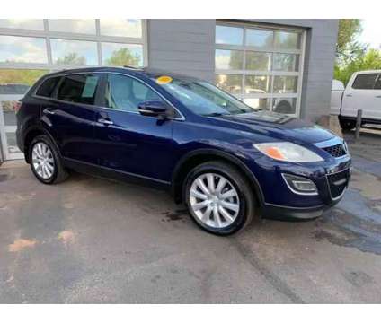 2010 MAZDA CX-9 for sale is a Blue 2010 Mazda CX-9 Car for Sale in Englewood CO