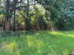 Plot For Sale In Crockett, Texas