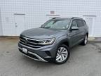 2021 Volkswagen Atlas 3.6L V6 SE w/Technology