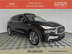 2023 INFINITI QX50 Sensory