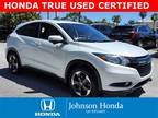 2018 Honda HR-V EX