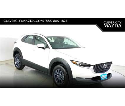 2024 Mazda CX-30 2.5 S is a White 2024 Mazda CX-3 SUV in Culver City CA