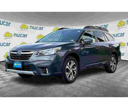 2021 Subaru Outback Limited XT is a Grey 2021 Subaru Outback Limited SUV in Tilton NH