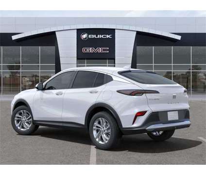2024 Buick Envista Preferred is a White 2024 Preferred SUV in Westland MI