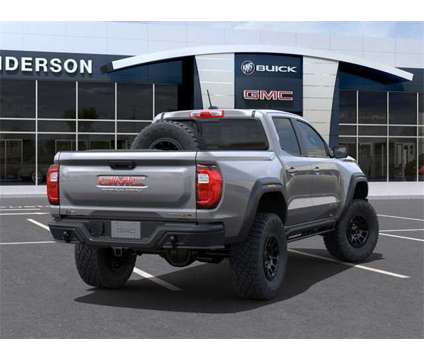 2024 GMC Canyon AT4X is a Silver 2024 GMC Canyon Truck in Greer SC