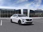 2024 Cadillac CT4 Luxury