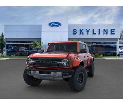 2024 Ford Bronco Raptor is a Red 2024 Ford Bronco SUV in Salem OR