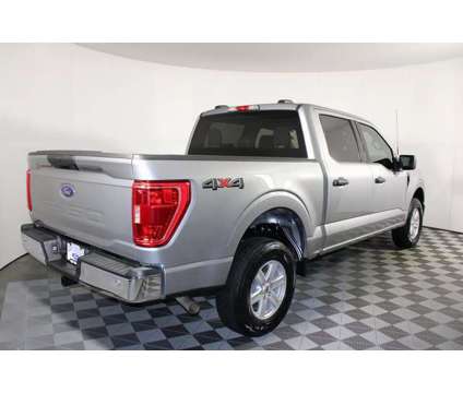 2022 Ford F-150 XLT is a Silver 2022 Ford F-150 XLT Truck in Kansas City MO