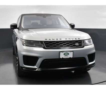 2021 Land Rover Range Rover Sport HSE Silver Edition is a Silver 2021 Land Rover Range Rover Sport HSE SUV in Freeport NY